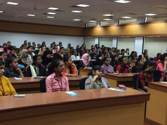 Participation of Learners for Seminar on Feminine Hygiene